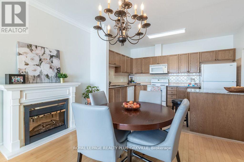 403 - 1499 Nottinghill Gate, Oakville, Ontario  L6M 5G1 - Photo 9 - W12164432