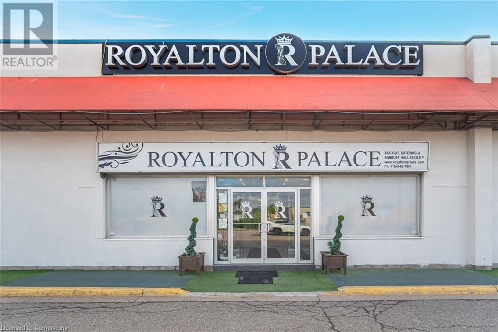50 KENNEDY Road S, Brampton, Ontario