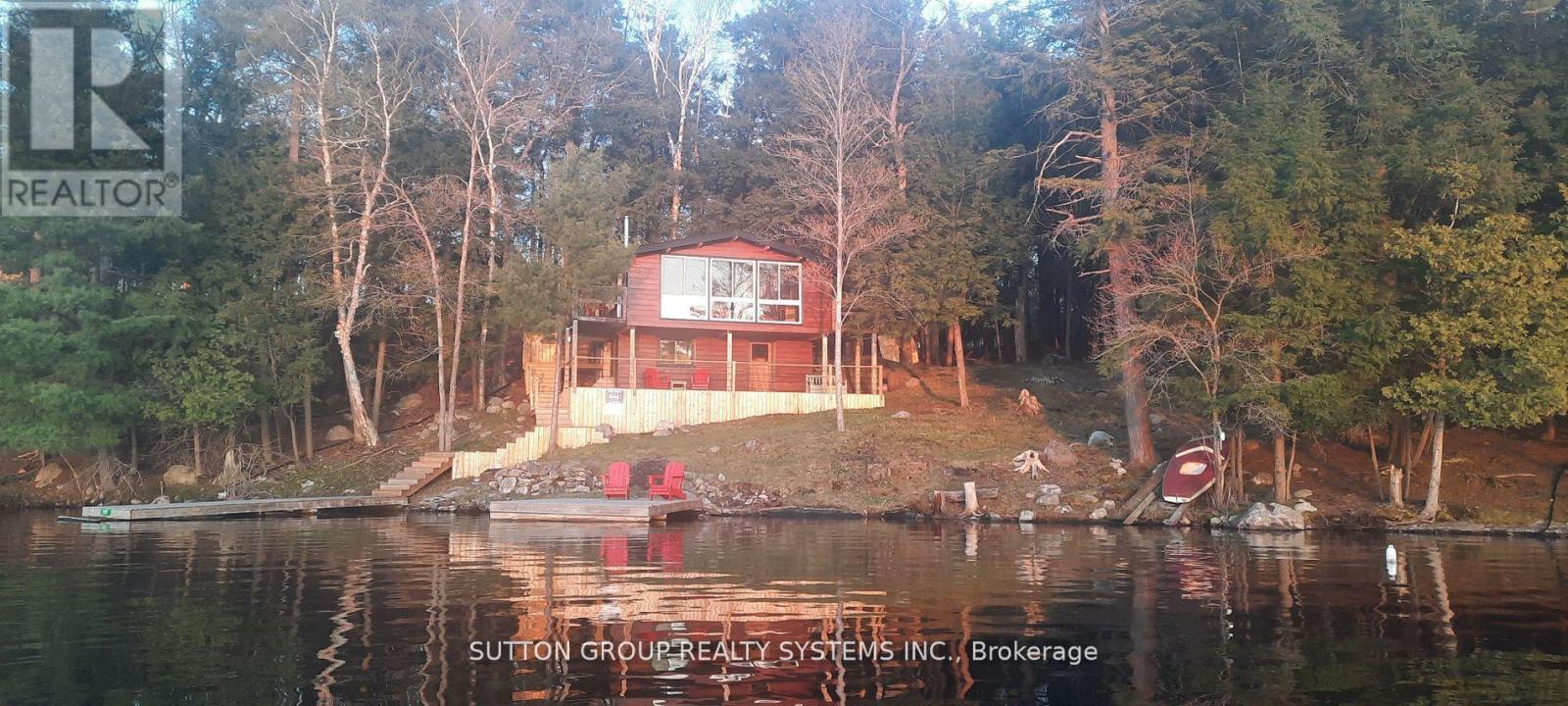397 HEALEY LAKE WATER, The Archipelago, Ontario