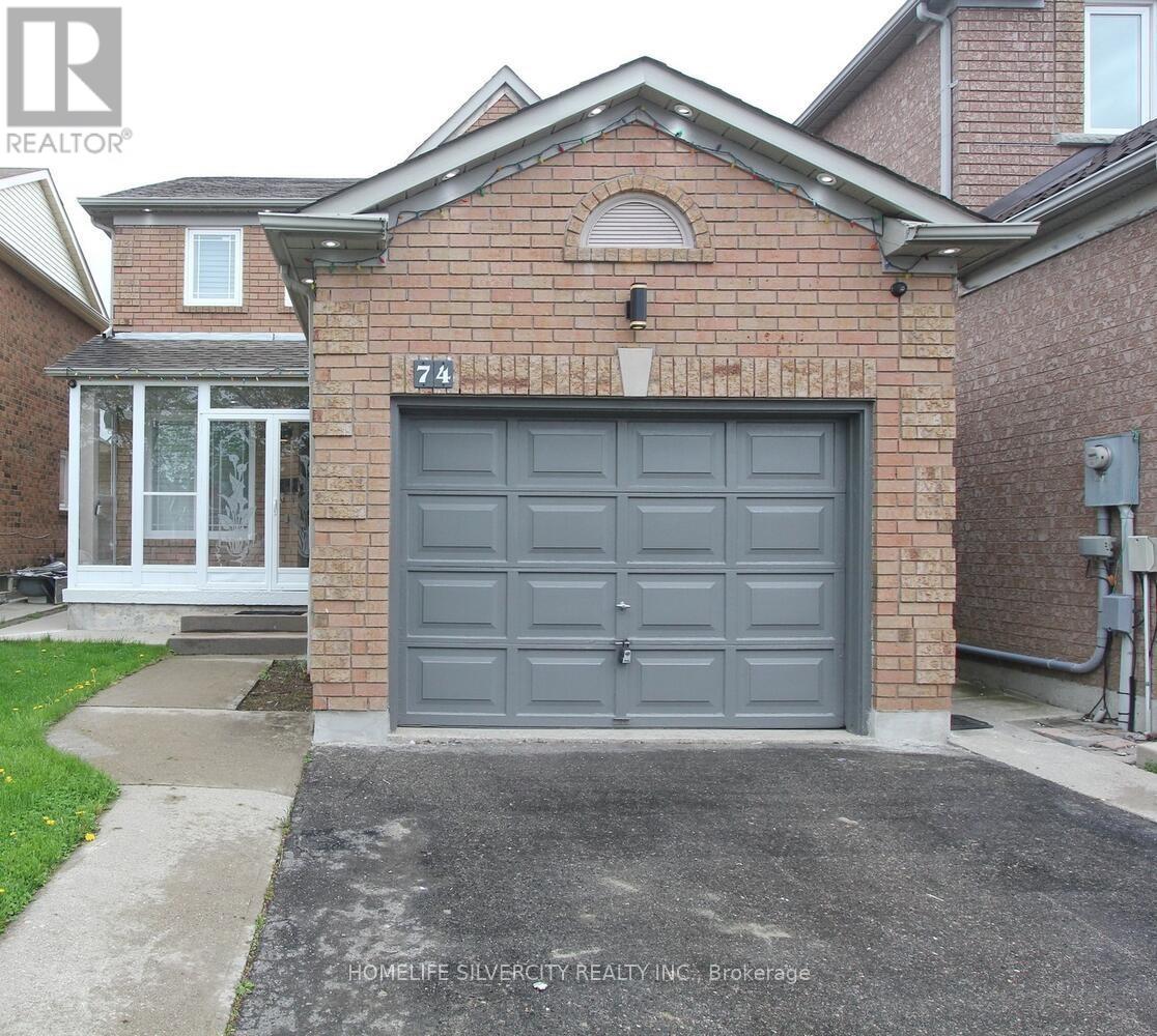 74 Buttercup Lane, Brampton, Ontario  L6R 1J8 - Photo 2 - W12155675