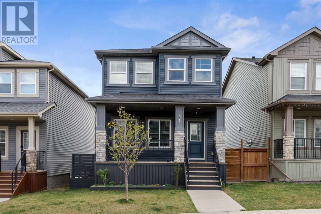 41 Evanscrest Rise Nw, Calgary, Alberta  T3P 0R7 - Photo 1 - A2219646