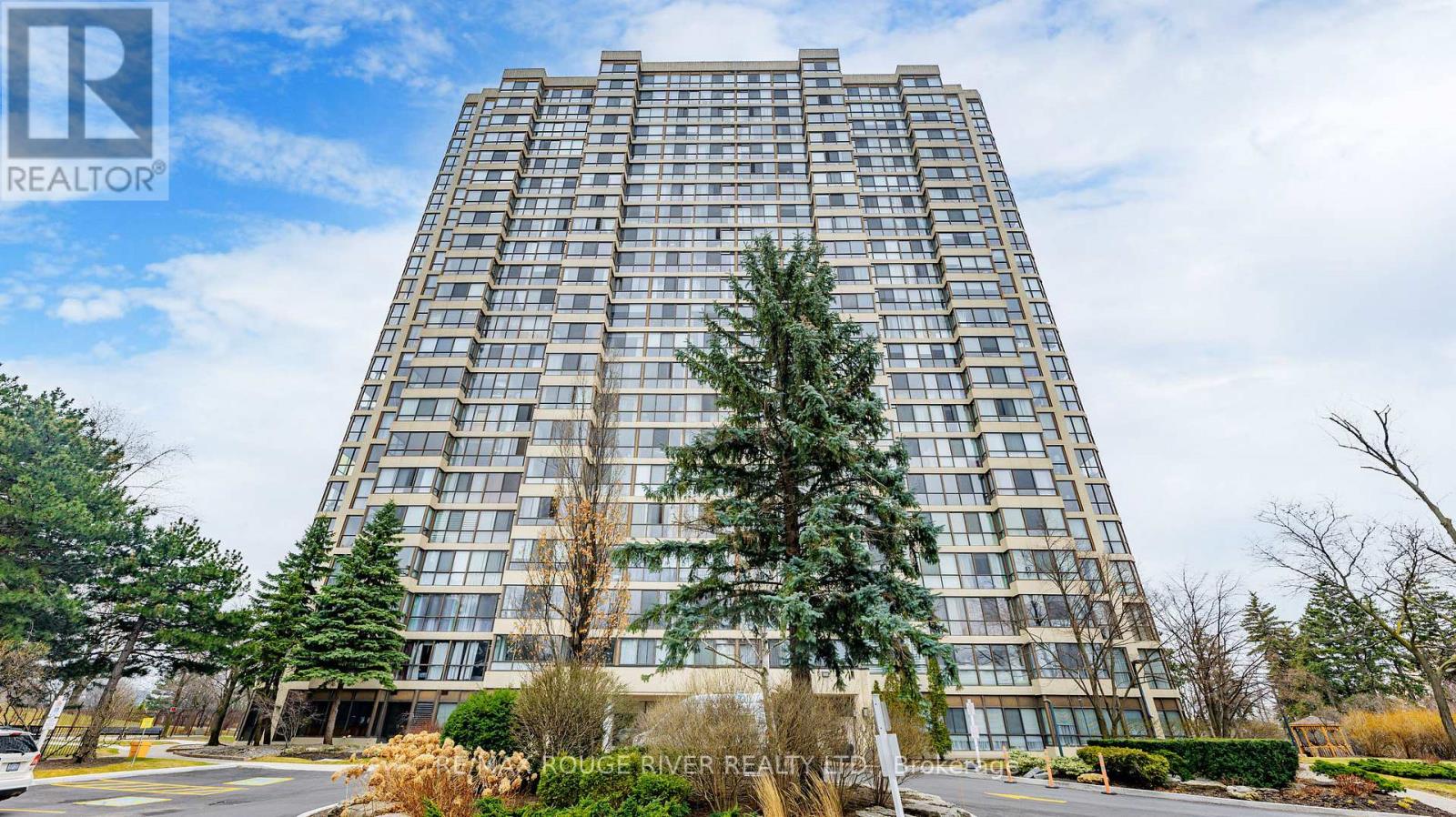 901 - 131 Torresdale Avenue, Toronto, Ontario  M2R 3T1 - Photo 2 - C12157925