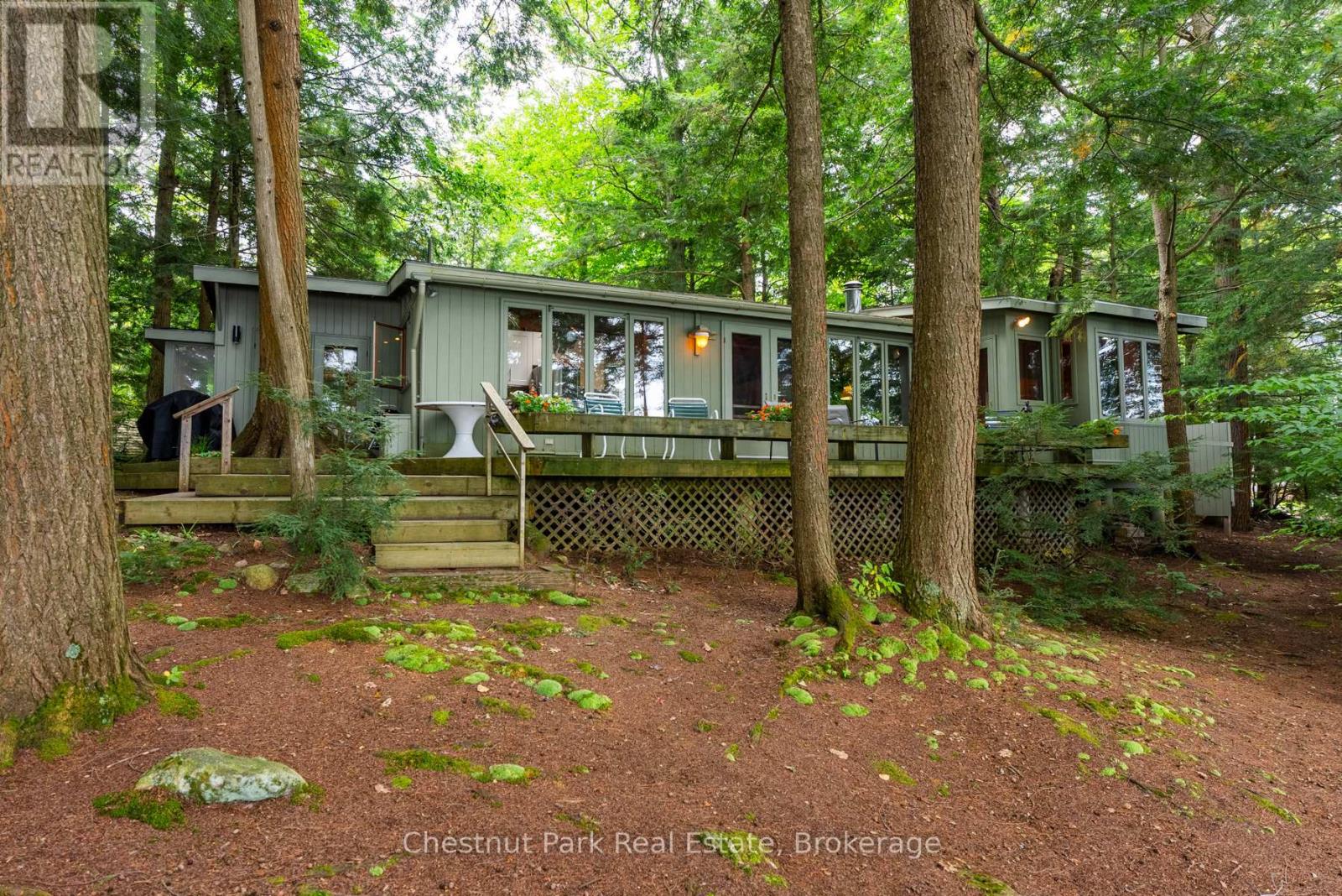 2 - 1029 Ham Road, Muskoka Lakes, Ontario  P0C 1A0 - Photo 3 - X12171935