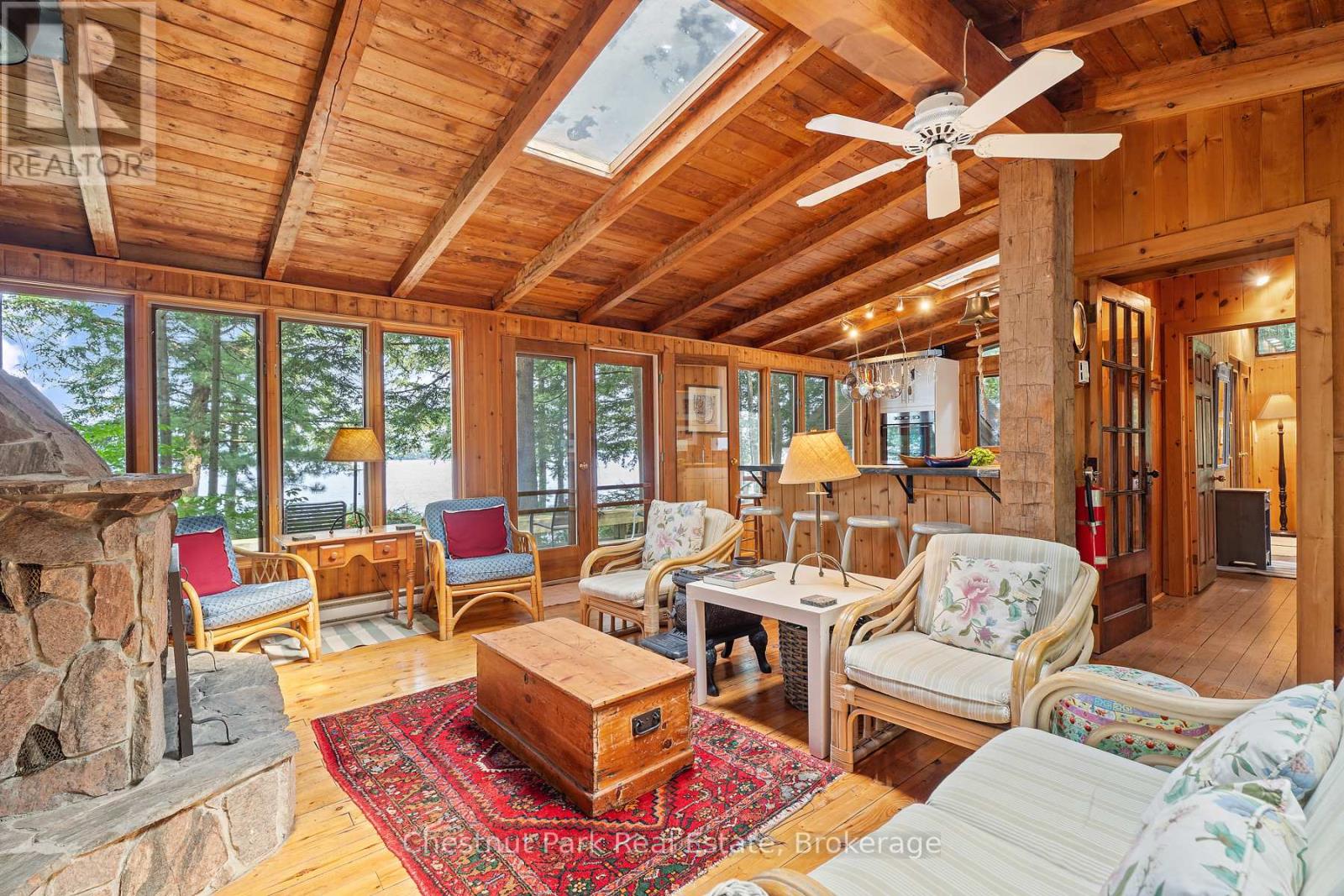 2 - 1029 Ham Road, Muskoka Lakes, Ontario  P0C 1A0 - Photo 5 - X12171935