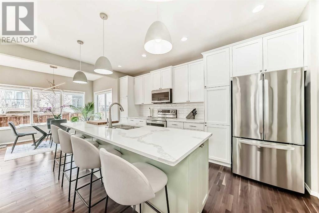 1658 New Brighton Drive Se, Calgary, Alberta  T2Z 0P8 - Photo 8 - A2214508