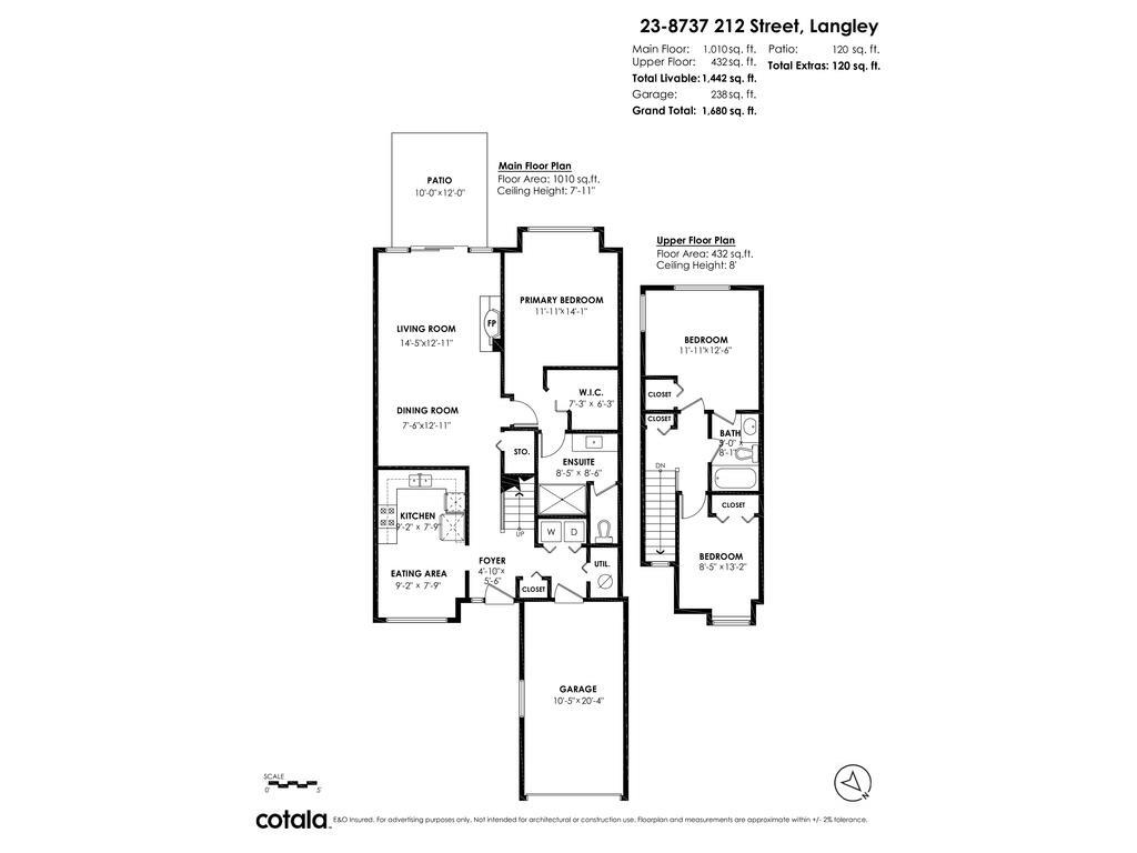 23 8737 212 Street, Langley, British Columbia  V1M 2C8 - Photo 31 - R2984934