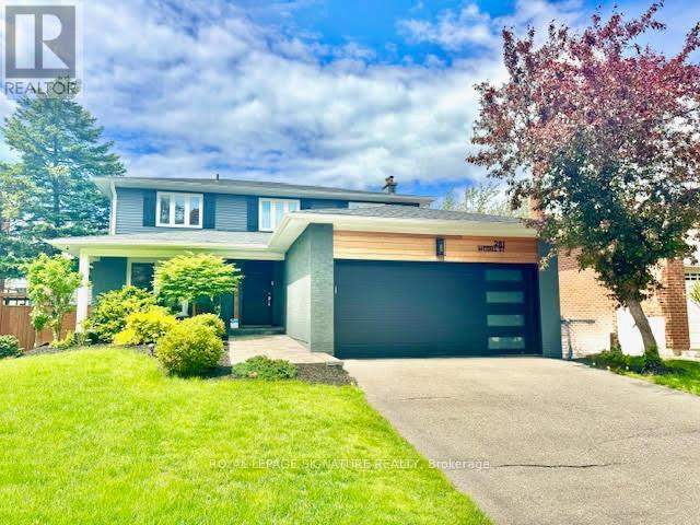 281 MCGILL STREET, Mississauga, Ontario