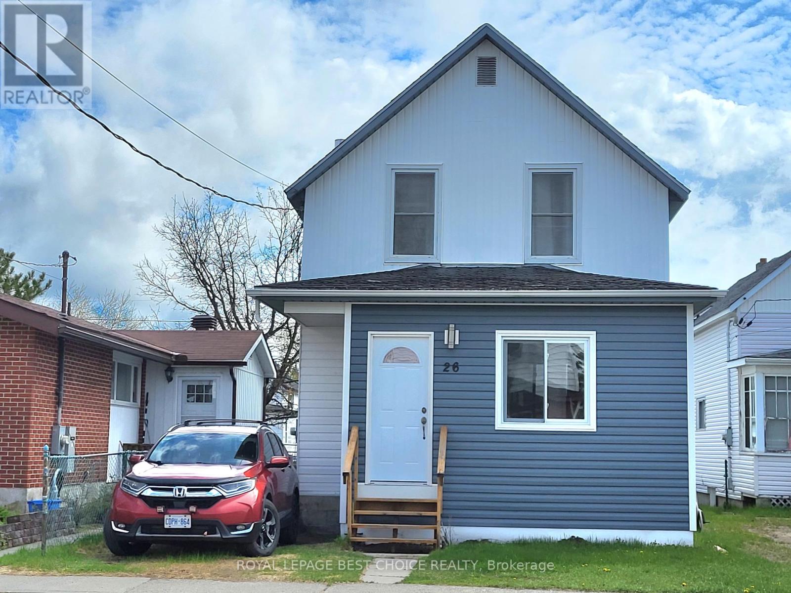 26 Aberdeen Street N, Chapleau, Ontario  P0M 1K0 - Photo 1 - X12171987