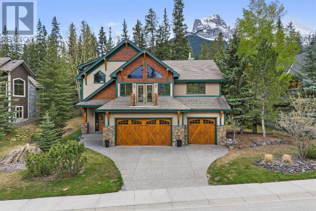 236 Miskow Close, Canmore, Alberta  T1W 3G7 - Photo 8 - A2221754