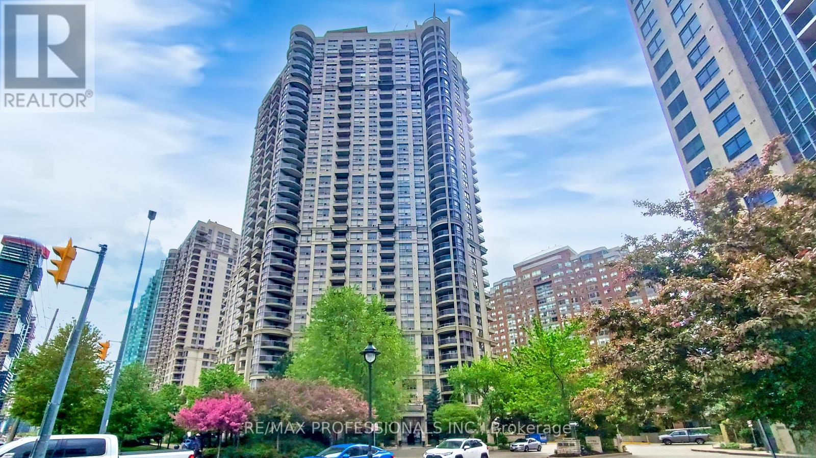 3107 - 310 BURNHAMTHORPE ROAD W, mississauga (city centre), Ontario
