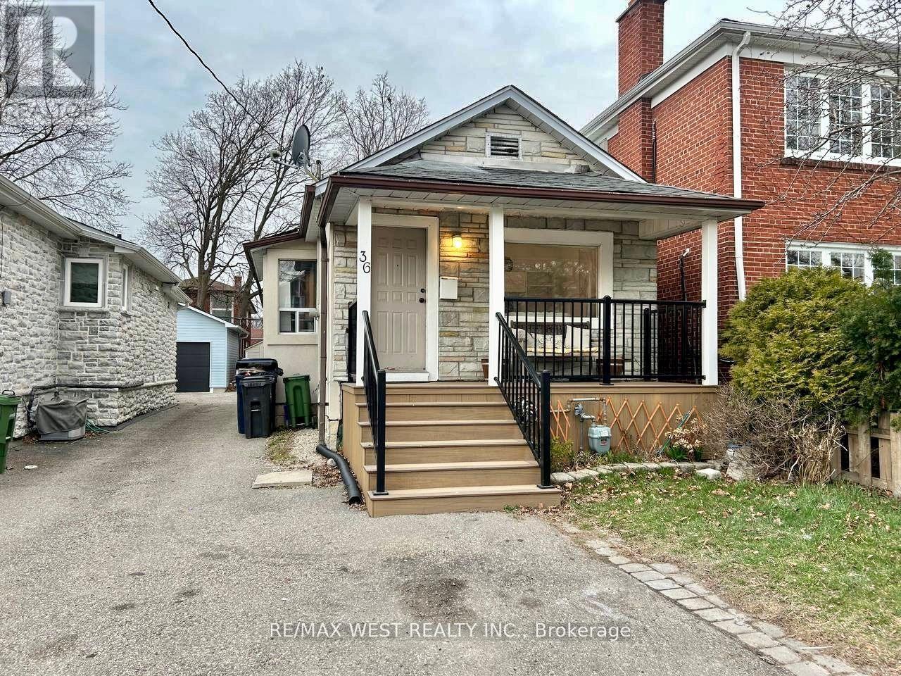 36 FOURTEENTH STREET, Toronto, Ontario