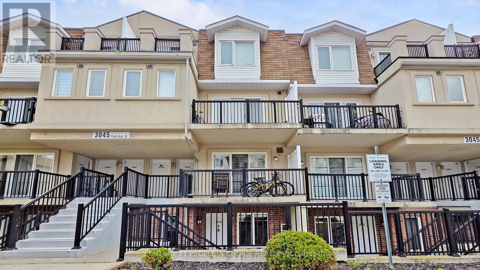 1028 - 3045 FINCH AVENUE W, Toronto, Ontario