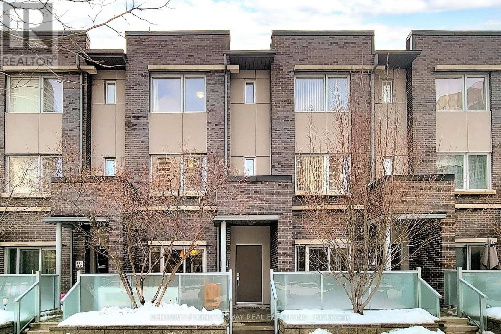 50 - 315 VILLAGE GREEN SQUARE, Toronto, Ontario
