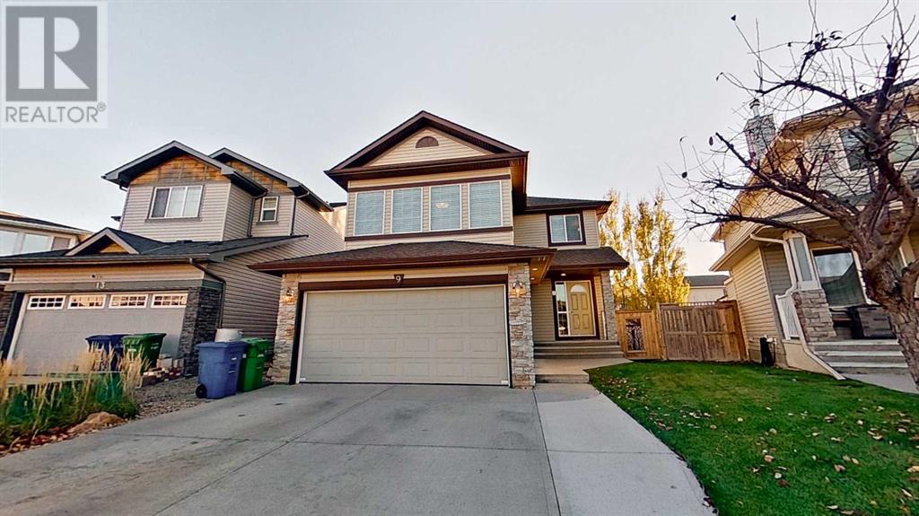 9 Prairie Springs Close Sw, Airdrie, Alberta  T4B 0E4 - Photo 1 - A2207440