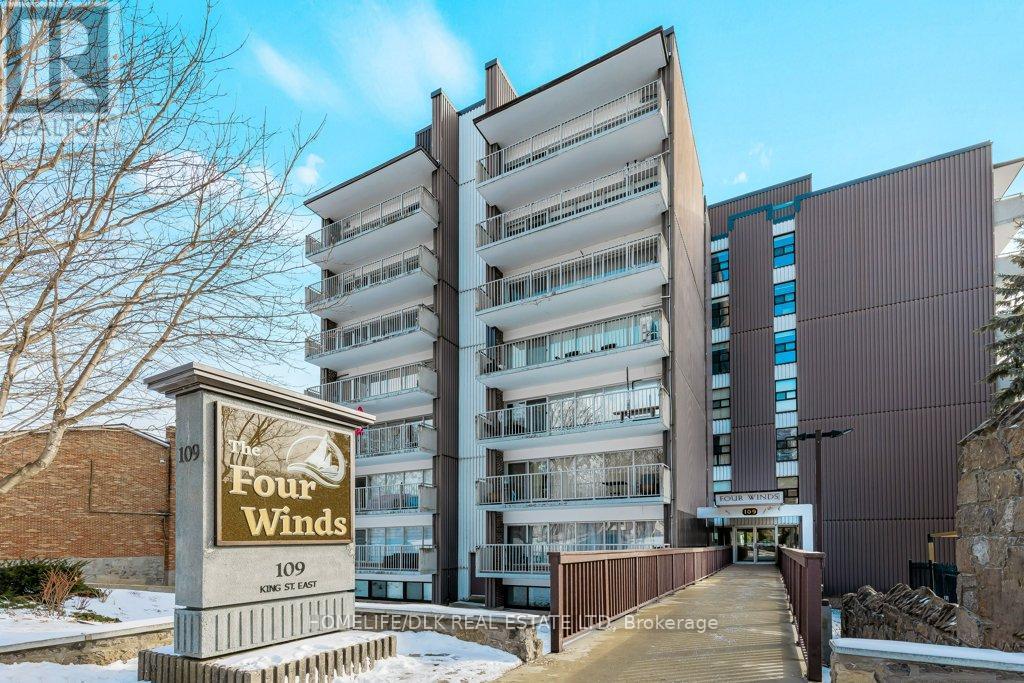 406 - 109 KING STREET E, Brockville, Ontario