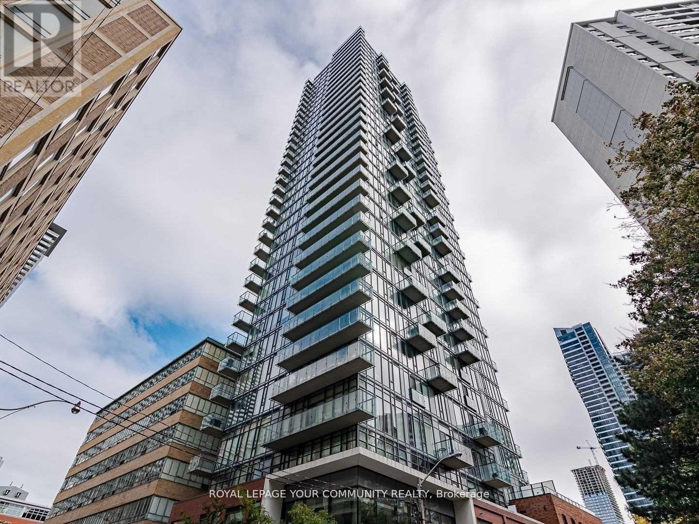 1207 - 75 ST NICHOLAS STREET, Toronto, Ontario