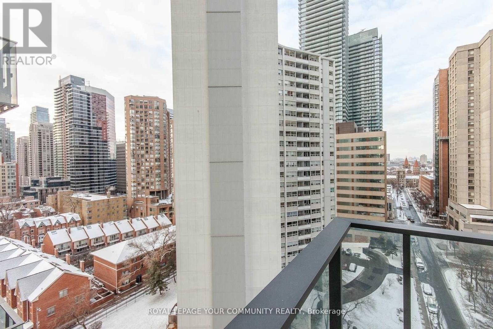 1207 - 75 St Nicholas Street, Toronto, Ontario  M4Y 0A5 - Photo 16 - C12172022