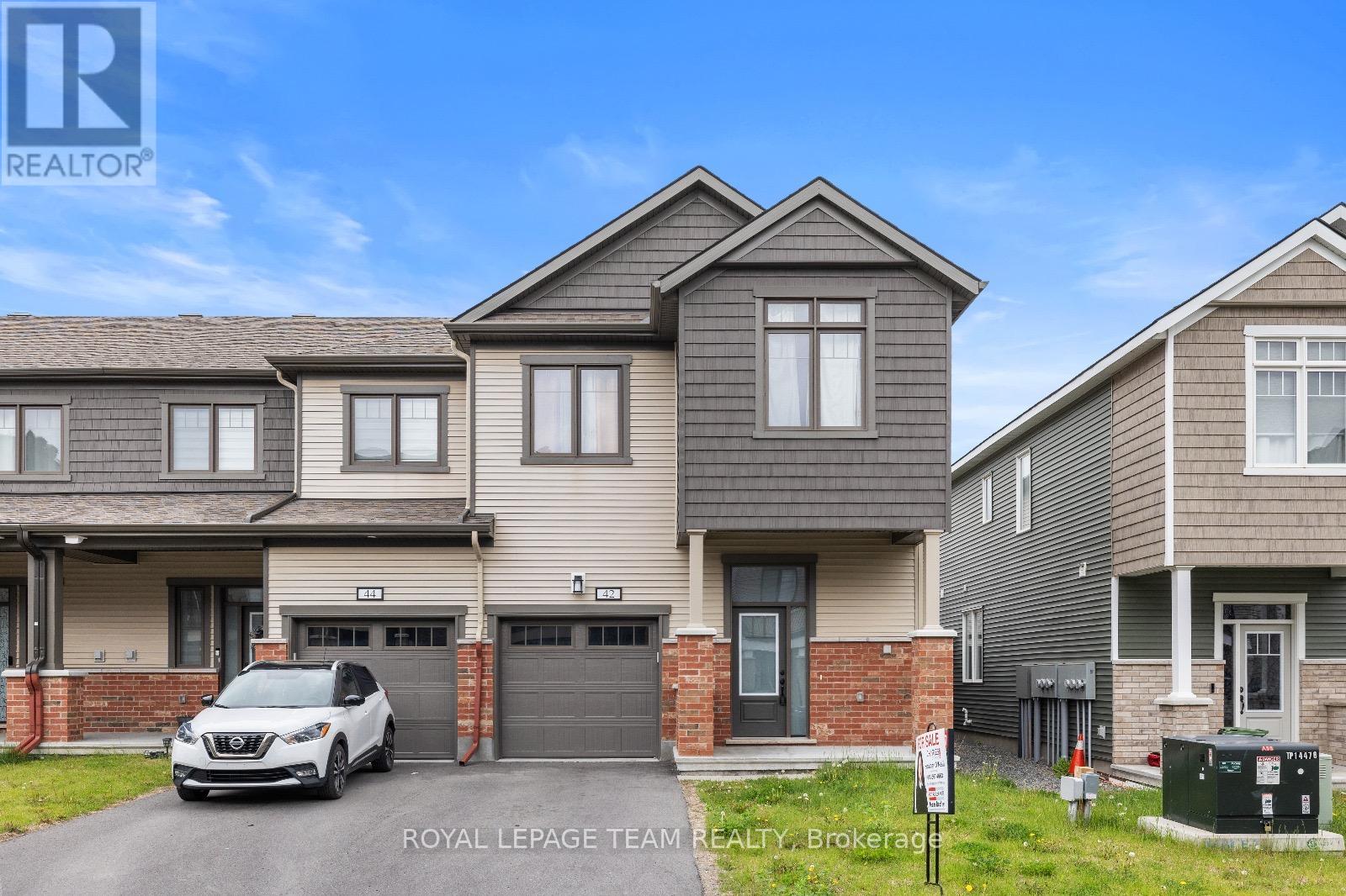 42 Lentago Avenue, Ottawa, Ontario  K2J 7A2 - Photo 1 - X12172019