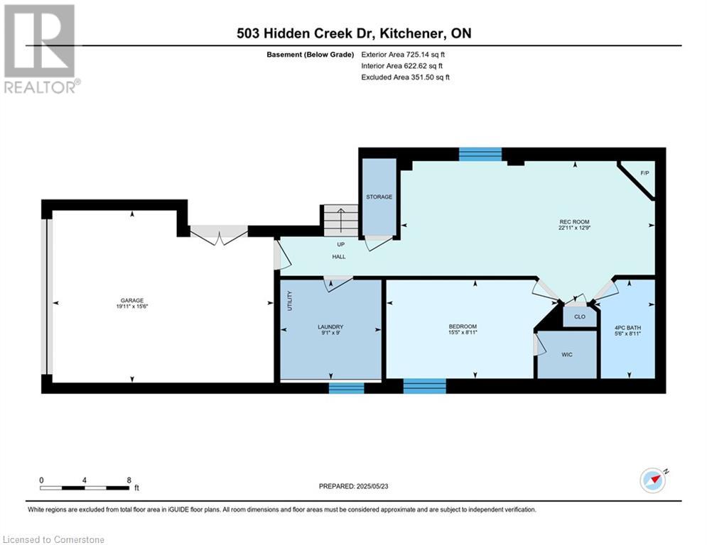 503 Hidden Creek Drive, Kitchener, Ontario  N2N 3M1 - Photo 37 - 40733203