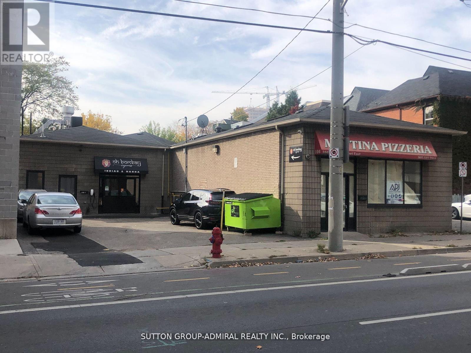 104 Cannon Street E, Hamilton, Ontario  L8L 2A3 - Photo 2 - X12172026