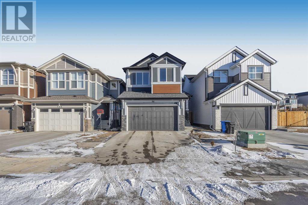 146 Lucas Terrace, Calgary, Alberta