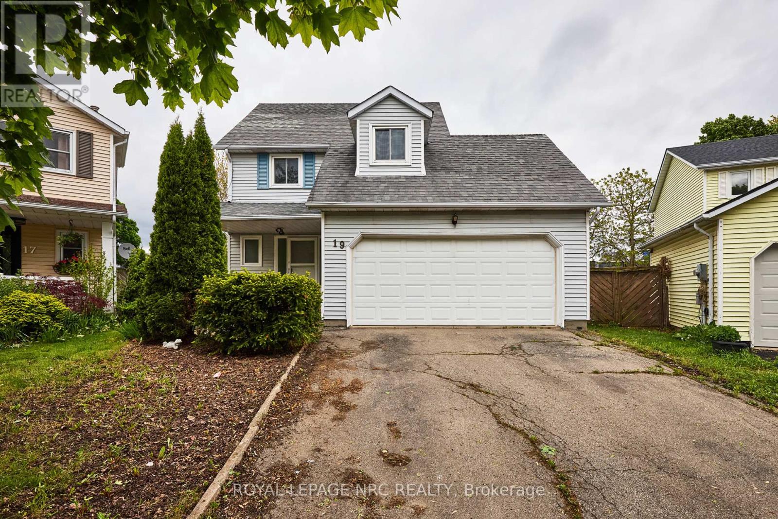 19 Rannie Court, Thorold, Ontario  L2V 4X1 - Photo 1 - X12172042