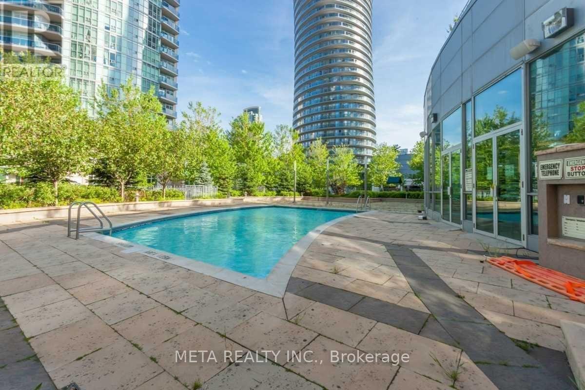 2106 - 50 Absolute Avenue, Mississauga, Ontario  L4Z 0A8 - Photo 20 - W12166695