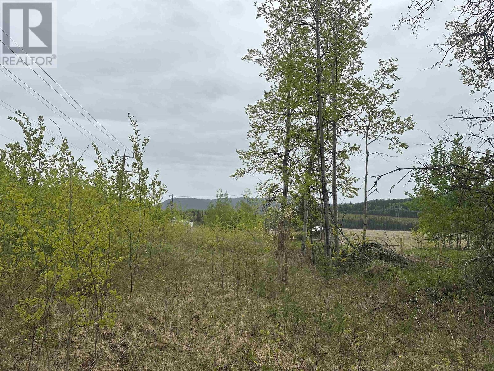 LOT 2 ORANGE VALLEY ROAD, Fraser Lake, British Columbia