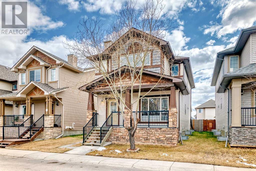183 Baywater Rise Sw, Airdrie, Alberta  T4B 0B2 - Photo 36 - A2215225