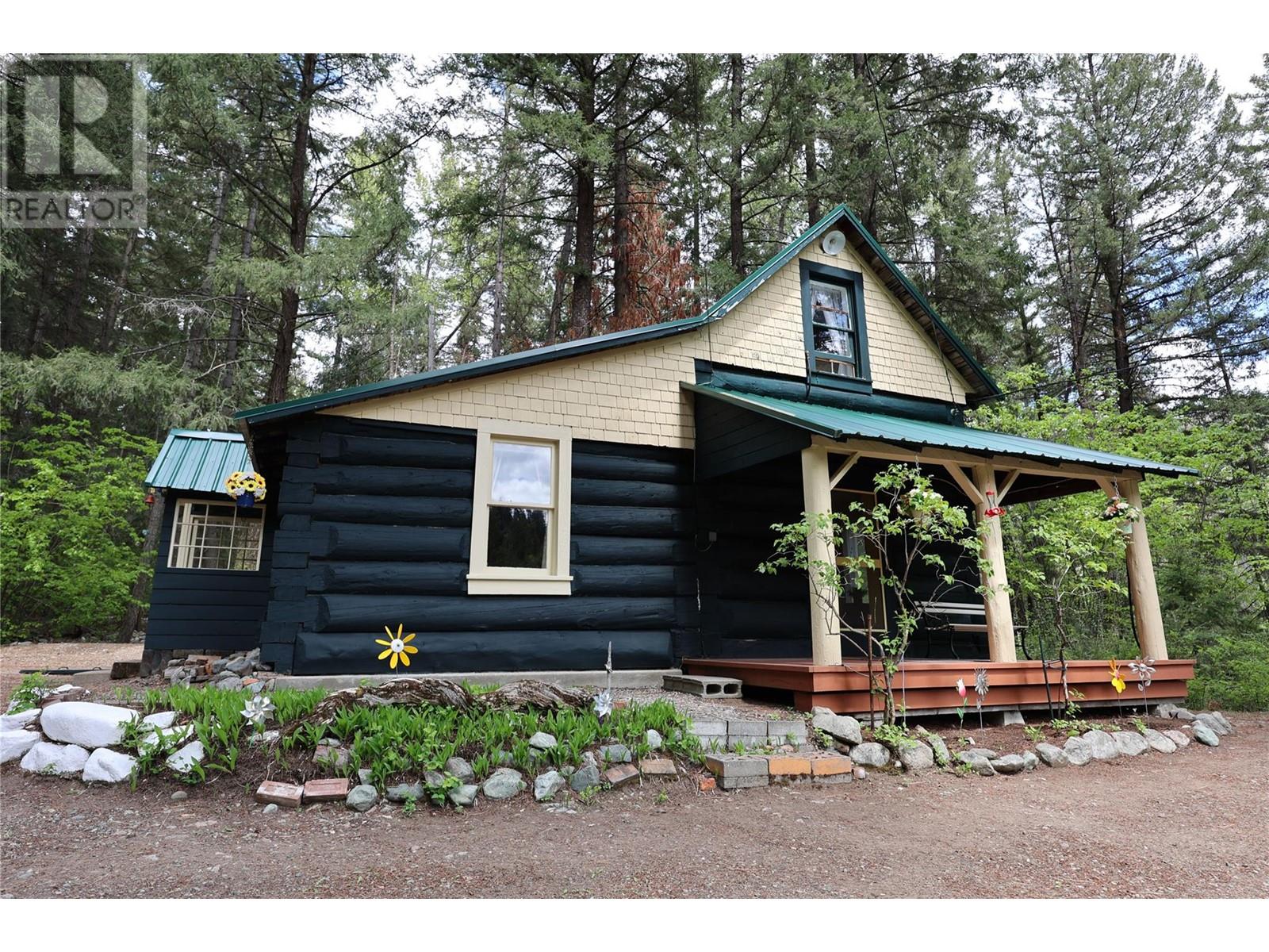 3172 Coalmont Road, Tulameen, British Columbia