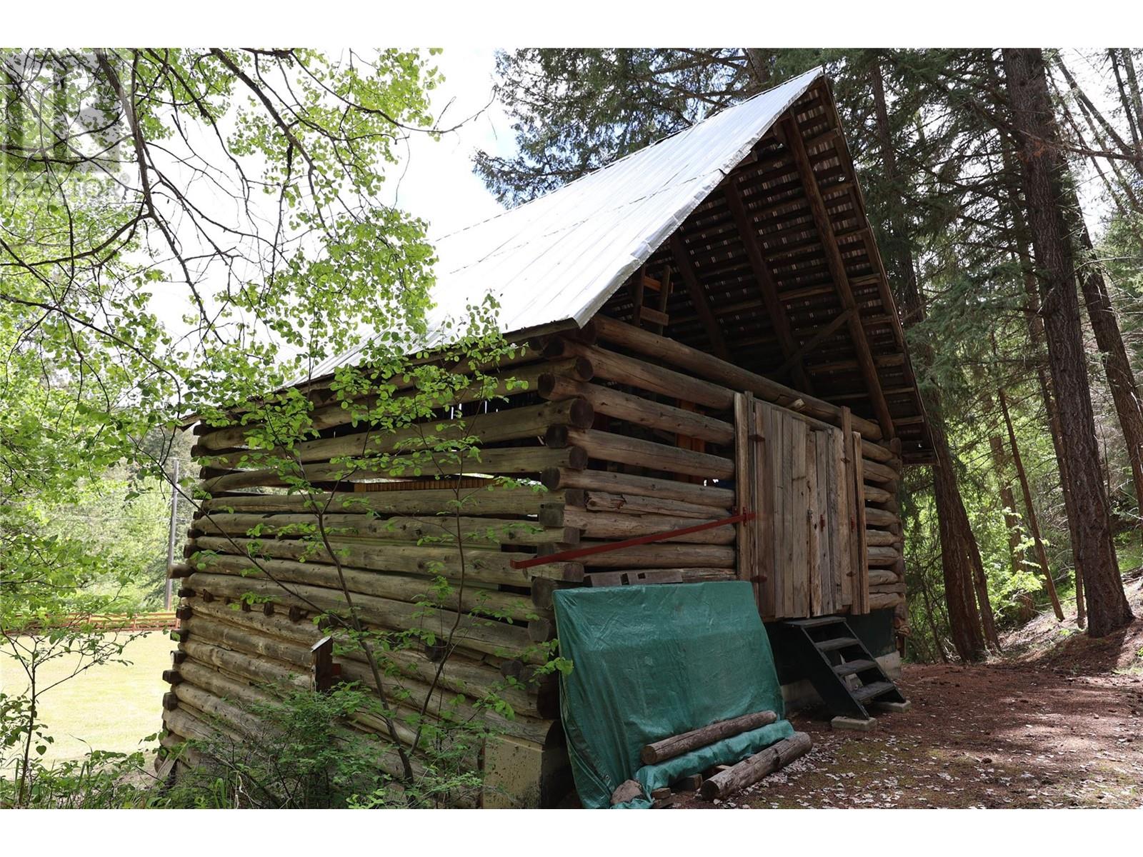 3172 Coalmont Road, Tulameen, BC V0X2L0