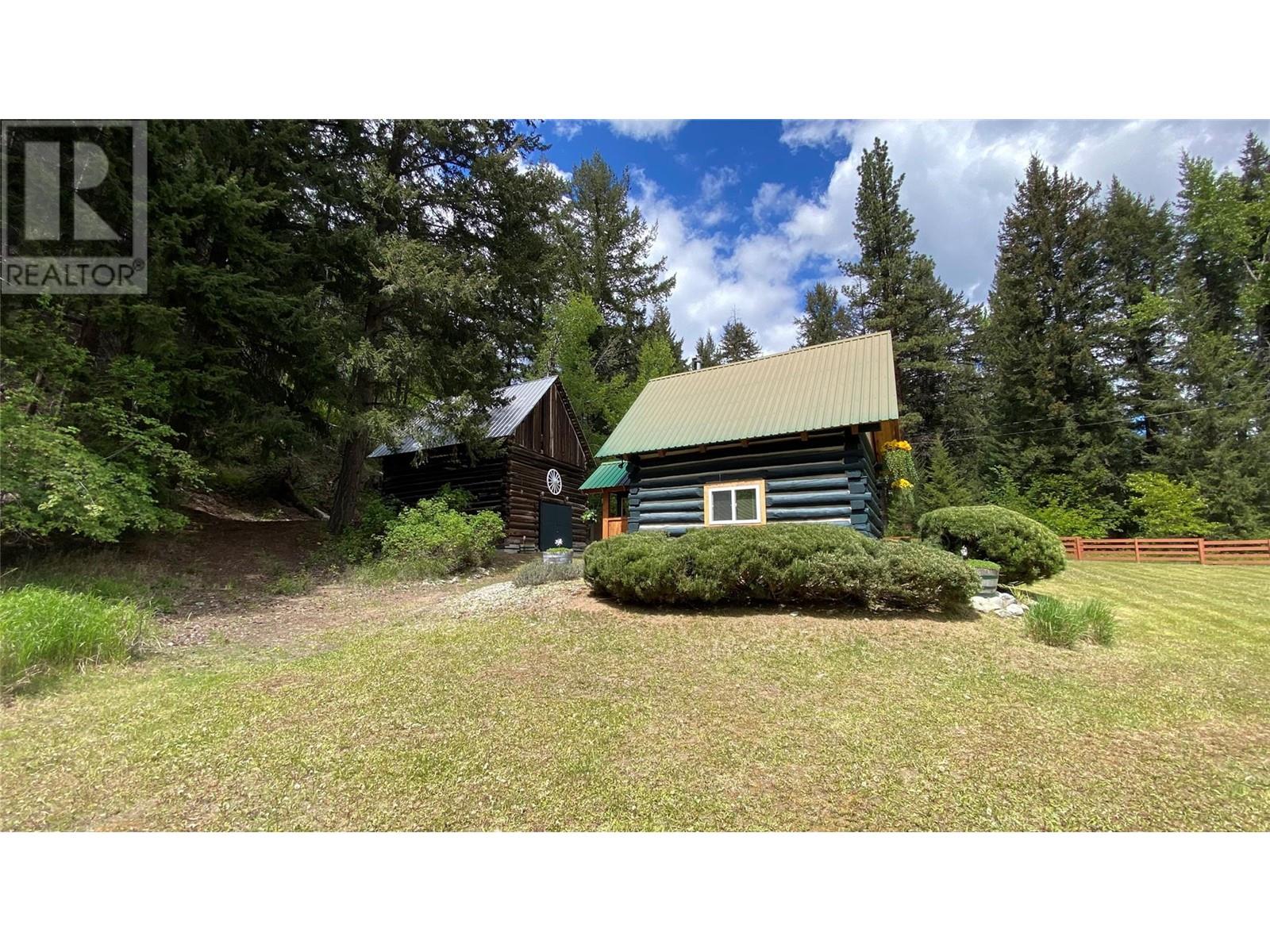 3172 Coalmont Road, Tulameen, BC V0X2L0