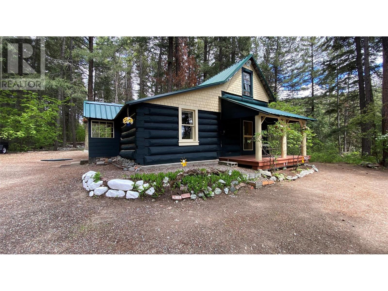 3172 Coalmont Road, Tulameen, BC V0X2L0