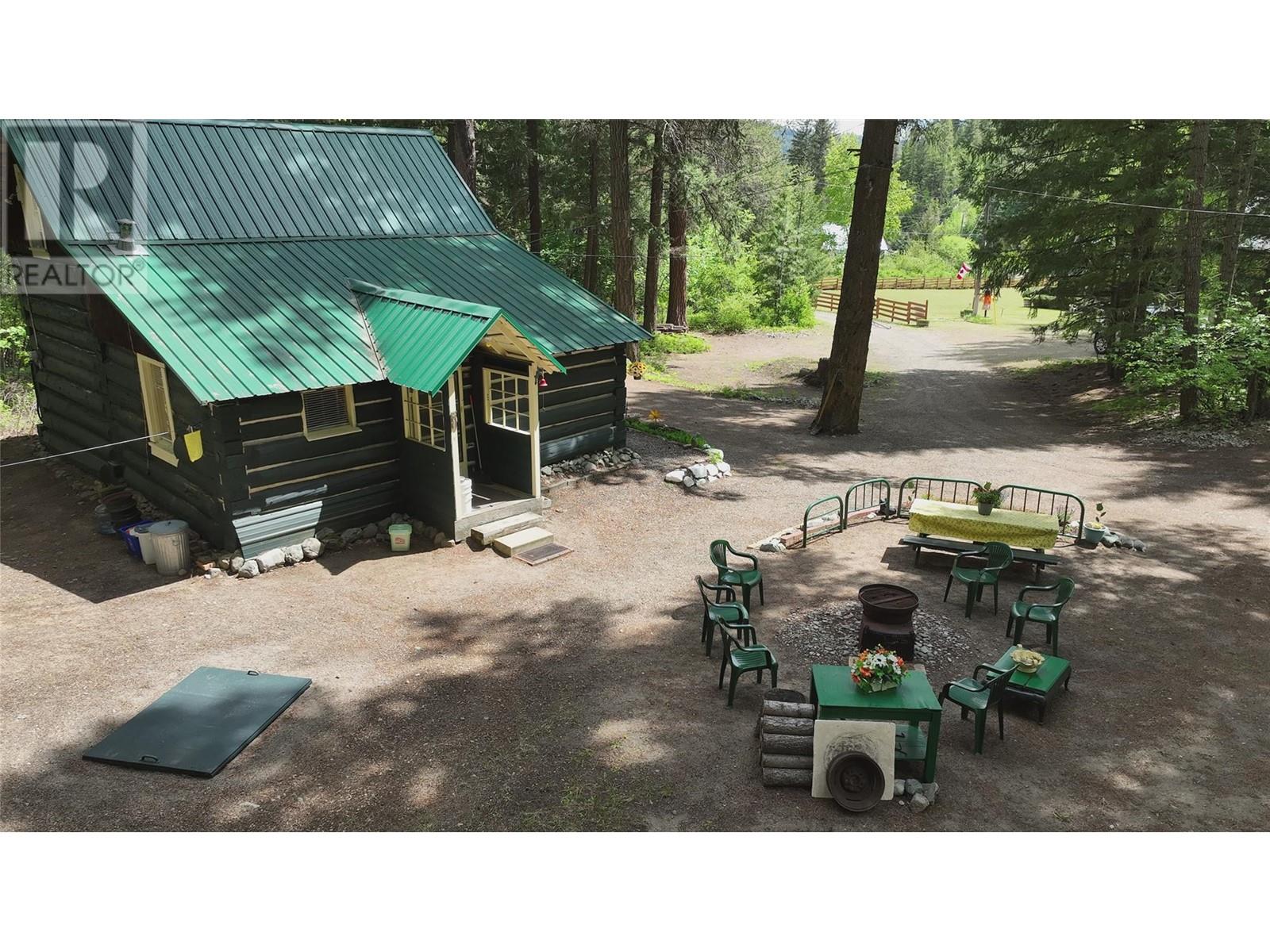 3172 Coalmont Road, Tulameen, BC V0X2L0
