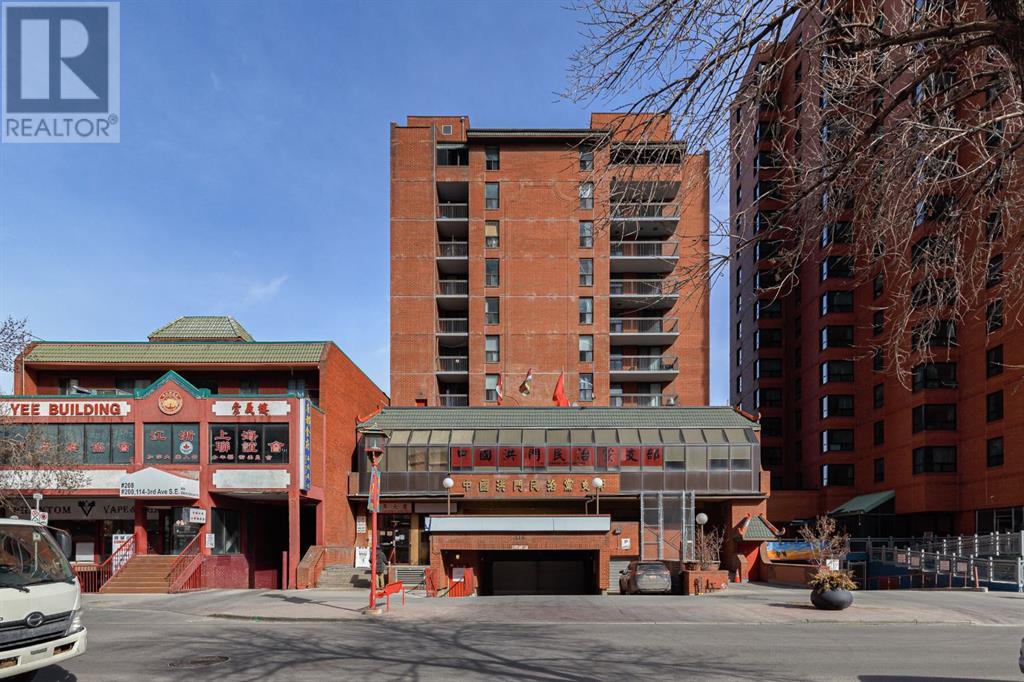 801, 116 3 Avenue Se, Calgary, Alberta  t2g 5a9 - Photo 1 - A2212015