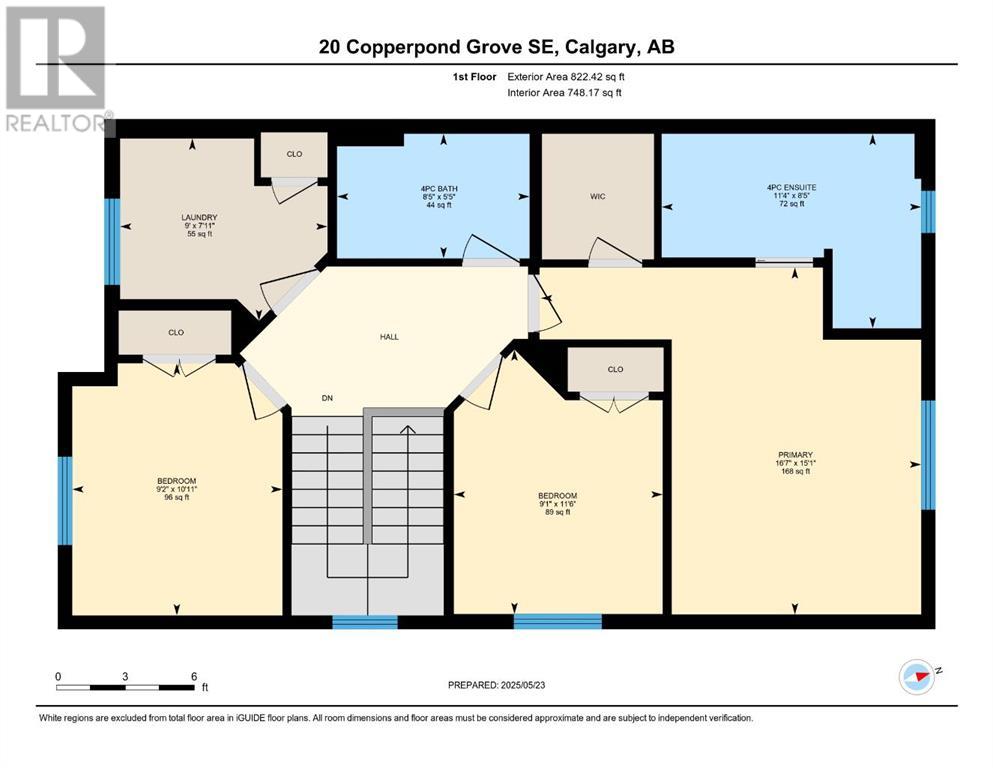 20 Copperpond Grove Se, Calgary, Alberta  T2Z 0X1 - Photo 38 - A2223838