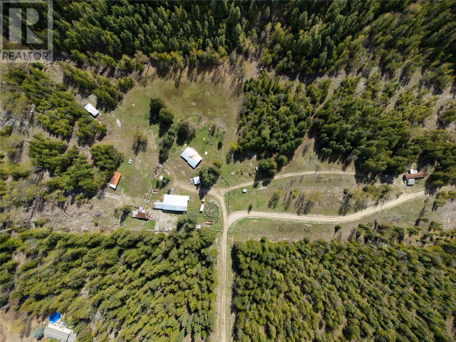 1538 Creighton Valley Road, Lumby, BC V0E2G1