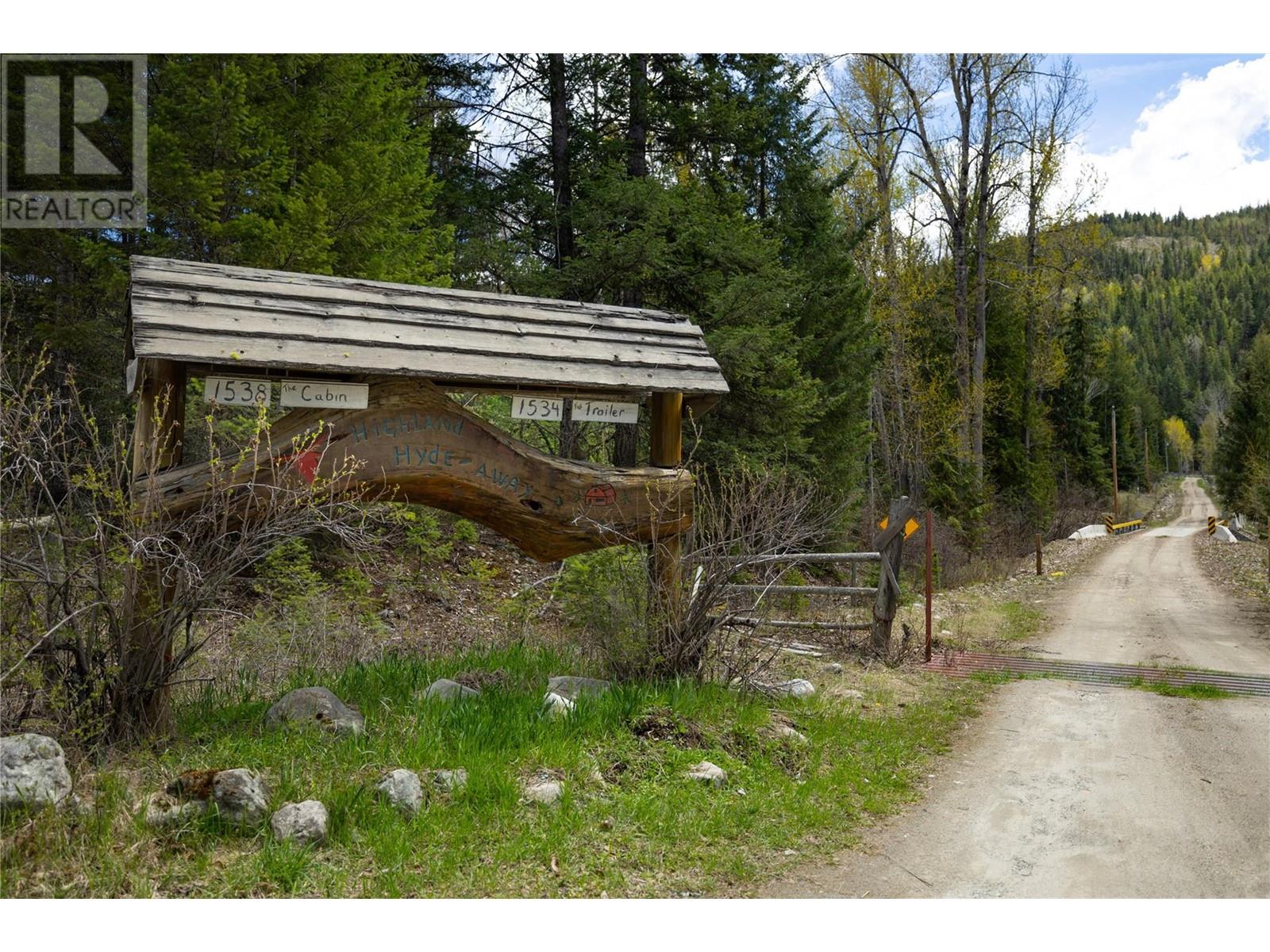 1538 Creighton Valley Road, Lumby, British Columbia  V0E 2G1 - Photo 58 - 10333967