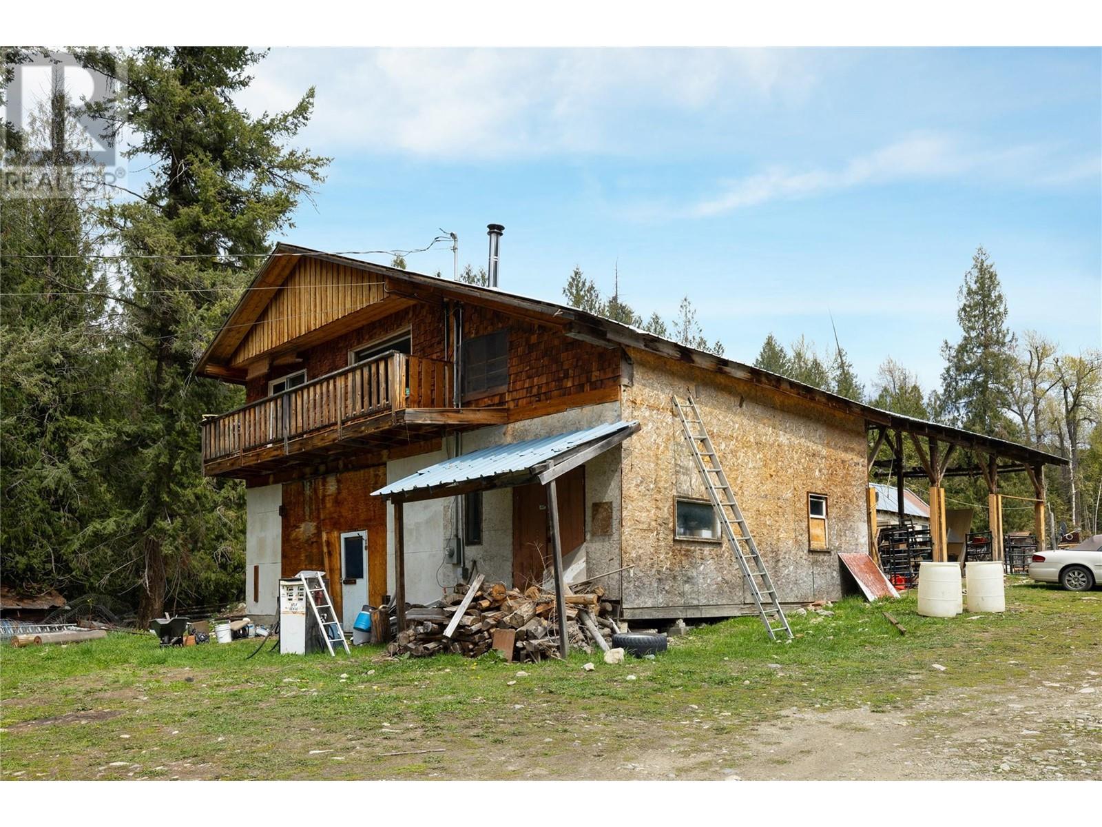 1538 Creighton Valley Road, Lumby, British Columbia  V0E 2G1 - Photo 52 - 10333967