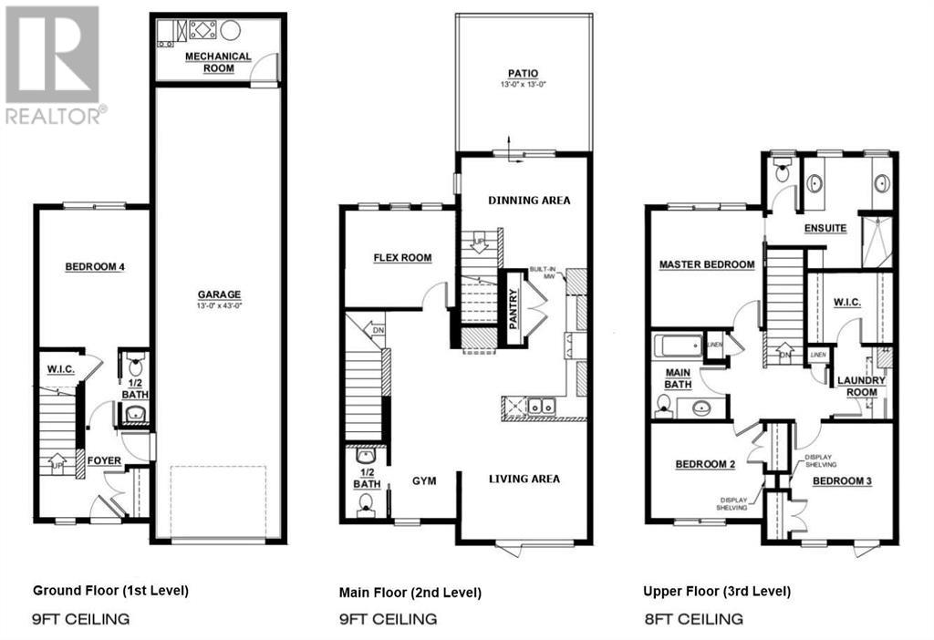 232 Lucas Manor Nw, Calgary, Alberta  T3P 1H9 - Photo 49 - A2221865