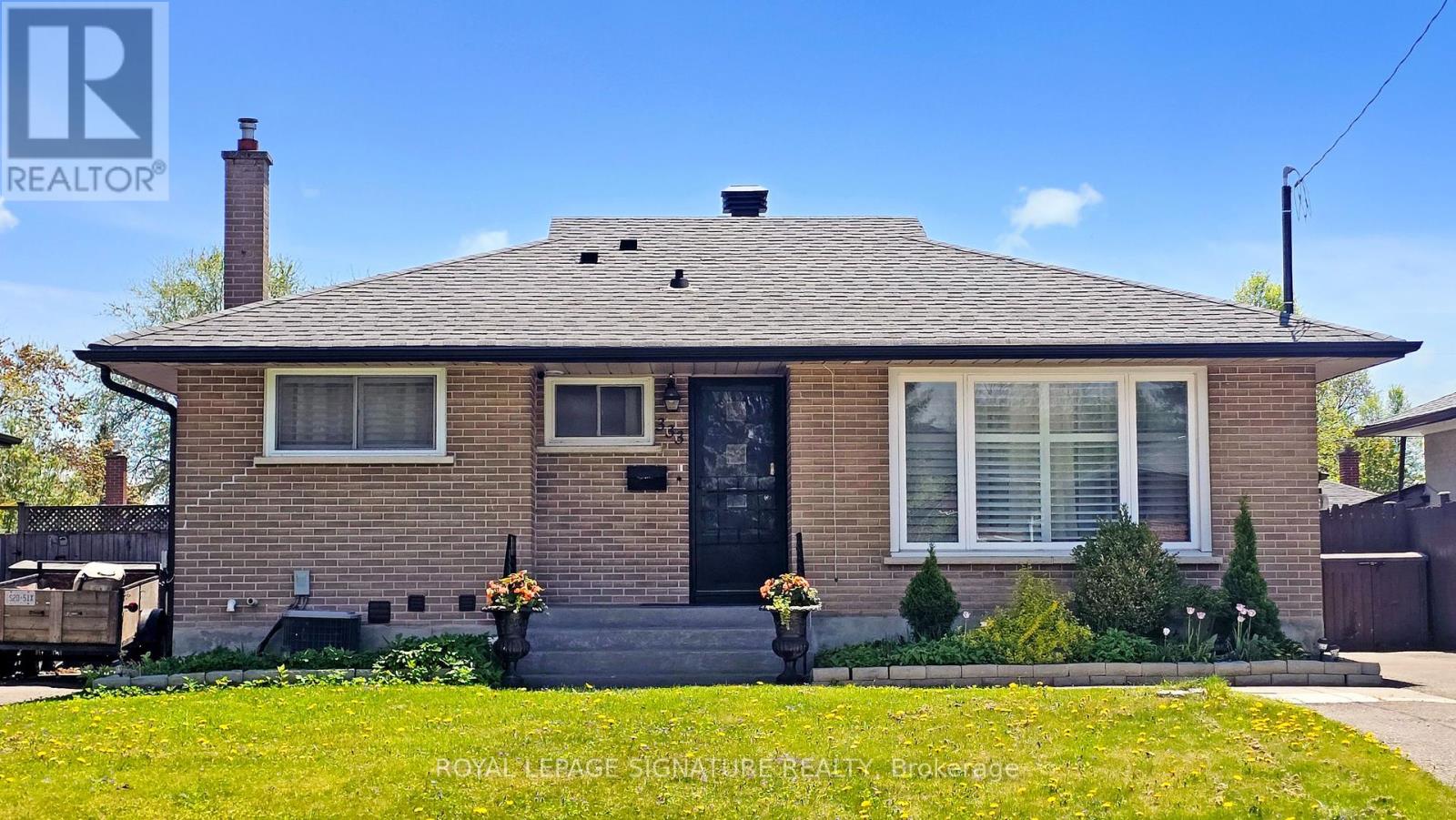 333 RIDGEWAY AVENUE, Oshawa, Ontario