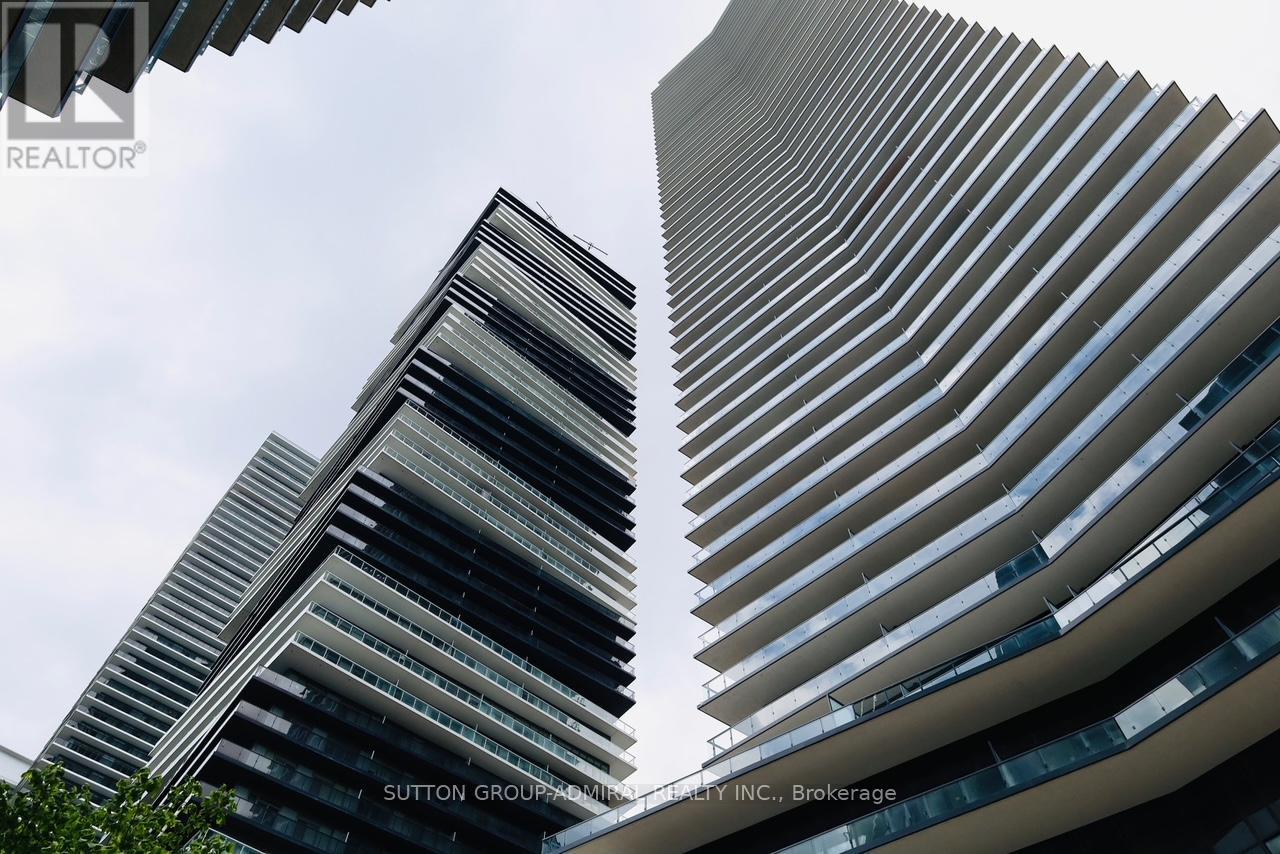 4202 - 38 Annie Craig Drive, Toronto (Mimico), Ontario  M8V 0G9 - Photo 1 - W12172064