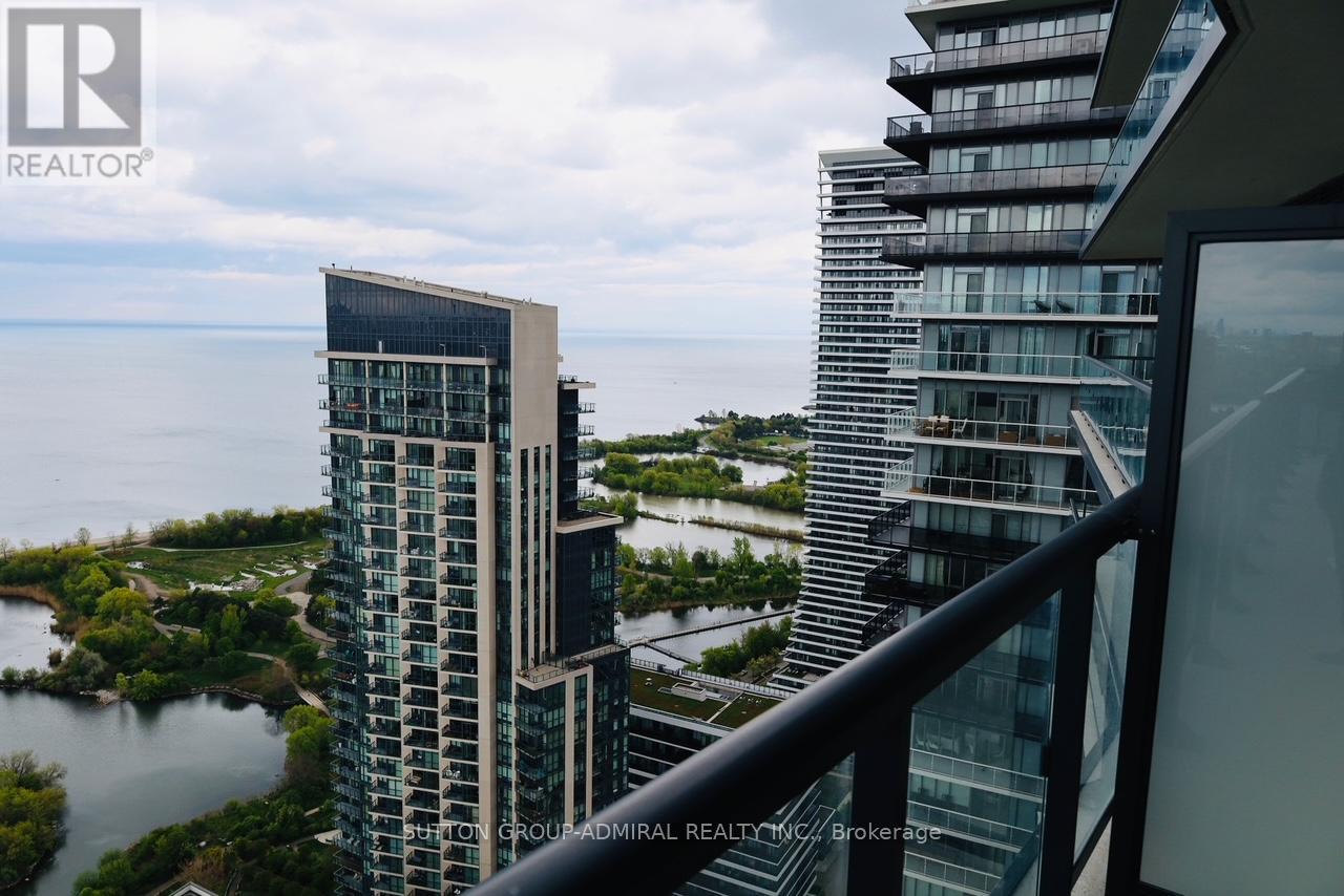4202 - 38 Annie Craig Drive, Toronto (Mimico), Ontario  M8V 0G9 - Photo 12 - W12172064