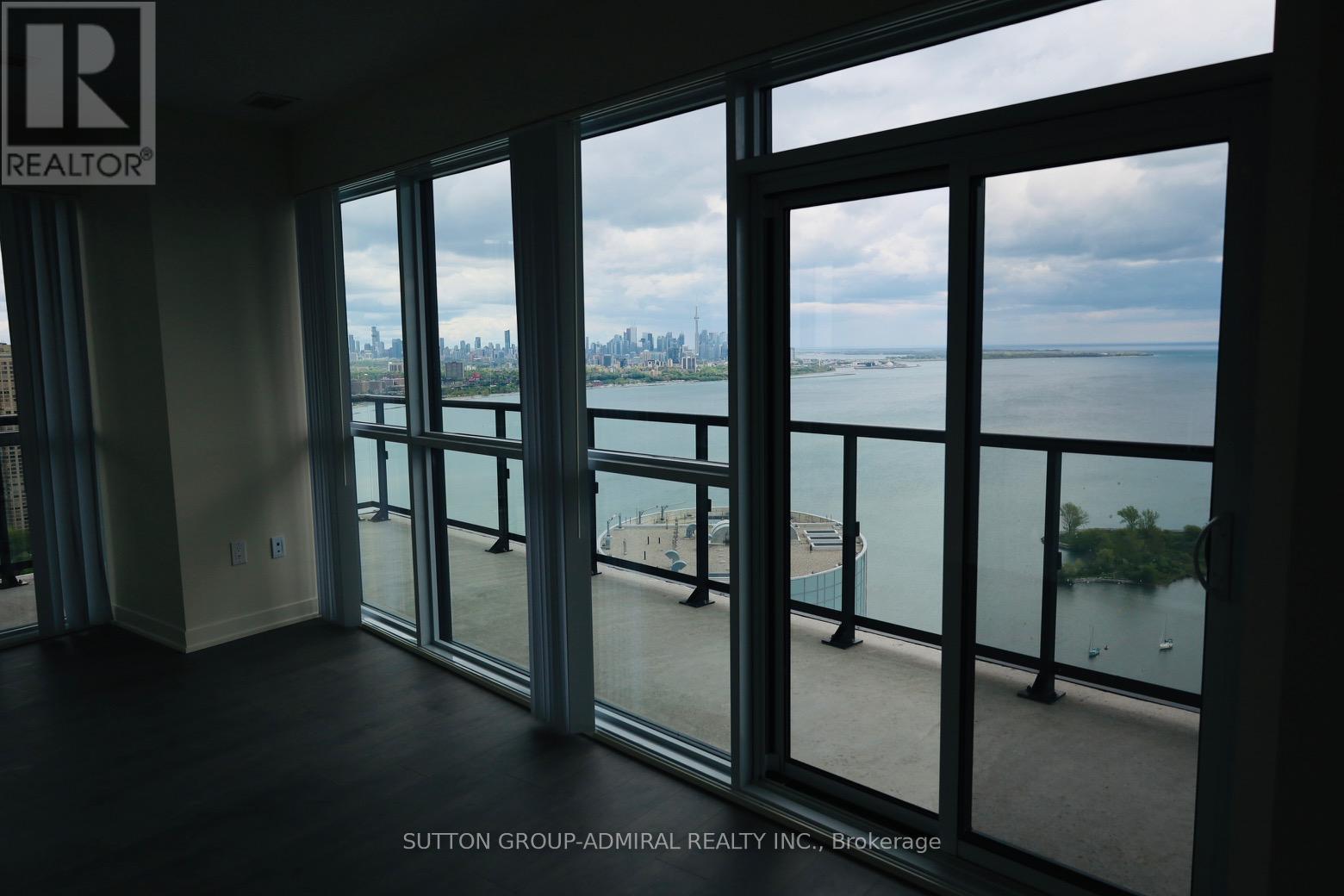 4202 - 38 Annie Craig Drive, Toronto (Mimico), Ontario  M8V 0G9 - Photo 5 - W12172064