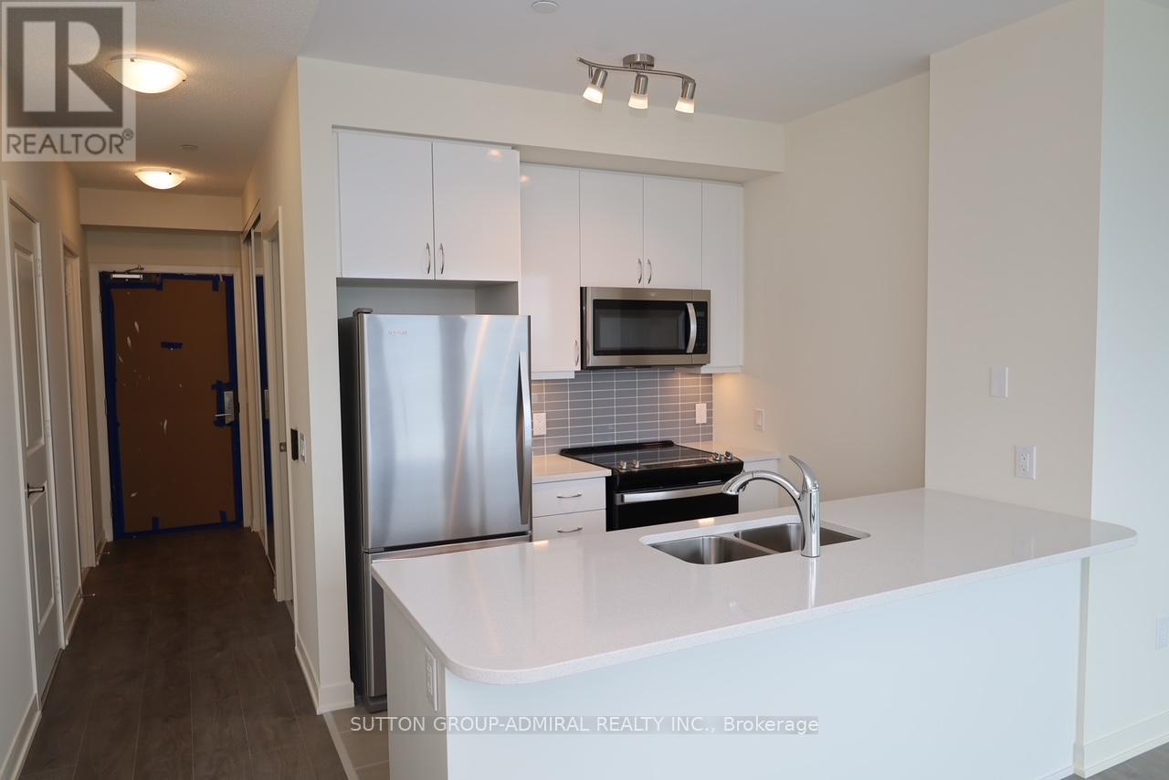 4202 - 38 Annie Craig Drive, Toronto (Mimico), Ontario  M8V 0G9 - Photo 7 - W12172064