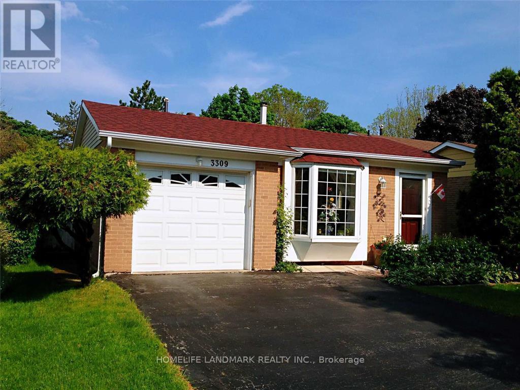 UPPER - 3309 MAINSAIL CRESCENT, Mississauga, Ontario