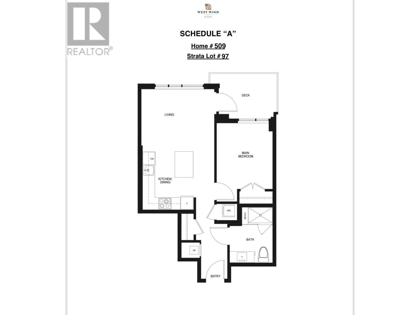 Listing Picture 12 of 12 : 509 5380 CROOKED BRANCH ROAD, Vancouver / 溫哥華 - 魯藝地產 Yvonne Lu Group - MLS Medallion Club Member