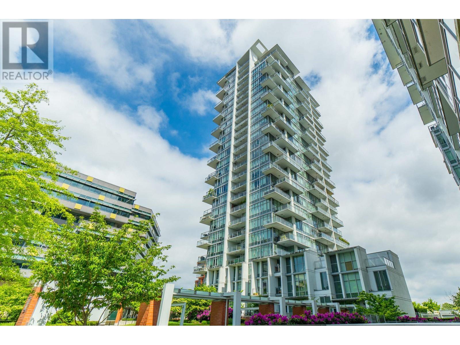 2402 258 NELSON'S COURT, New Westminster, British Columbia