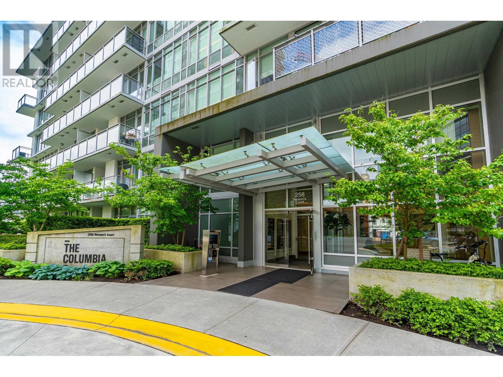 2402 258 Nelson's Court, New Westminster, British Columbia  V3L 0J9 - Photo 3 - R3004958