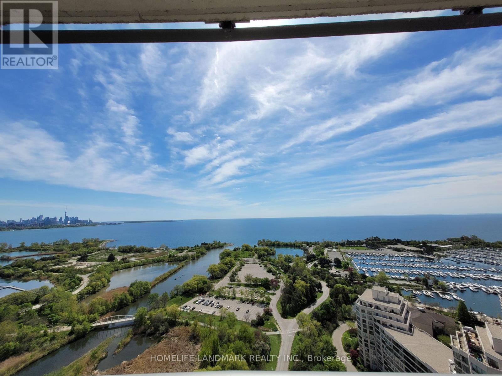 3107 - 2240 Lake Shore Boulevard W, Toronto, Ontario  M8V 1A5 - Photo 9 - W12172094